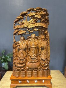 Tượng phúc Lộc Thọ