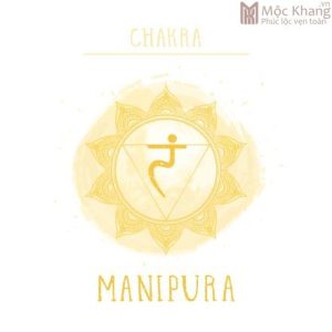 Luân xa 3 và các loại đá giúp chữa lành Luân xa 3