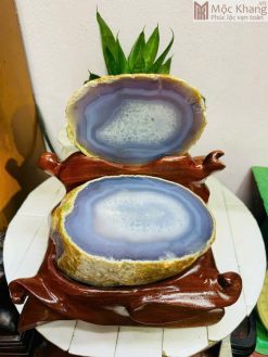 Bát Tụ Bảo Ngọc Mã Não