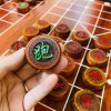 Bộ Bàn Cờ Gỗ Hương Quân Cờ