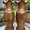 Cap Luc Binh Go Bach Xanh Cao 42 Duong Kinh 15cm 4 min
