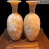 Cặp Lục Bình Ngọc Onyx
