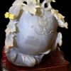 Ho Lo Da Ma Nao Agate Cao 19 Ngang 15 cm 2
