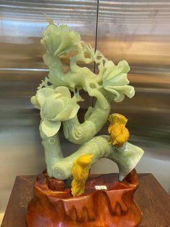 Hoa Mẫu Đơn Ngọc Serpentine