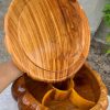 Khay Dung Banh Keo Go Kate Cao 18 Duong Kinh 30cm 2