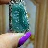 Mặt Dây Chuyền Đá Cẩm Thạch (Jadeite)
