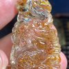 Mat Day Rong Da Thach Anh Toc Nau Cao 48.2 Ngang 27 Sau 14.5 mm Can Nang 21.6 g 1