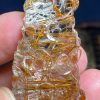 Mat Day Rong Da Thach Anh Toc Nau Cao 48.2 Ngang 27 Sau 14.5 mm Can Nang 21.6 g 4
