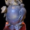 Nhân Sâm Như Ý Đá Mã Não (Agate)