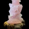 Nhat Long Da Thach Anh Hong Cao 24 cm Ngang 15cmNhat Long Da Thach Anh Hong Cao 24 cm Ngang 15cm 3