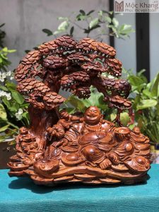 tượng phật di lặc