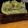 Phong Canh Huu Tinh Ngoc Serpentine Cao 22 Ngang 39 cm 3