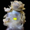 Tác Phẩm Đá Mã Não (Agate)