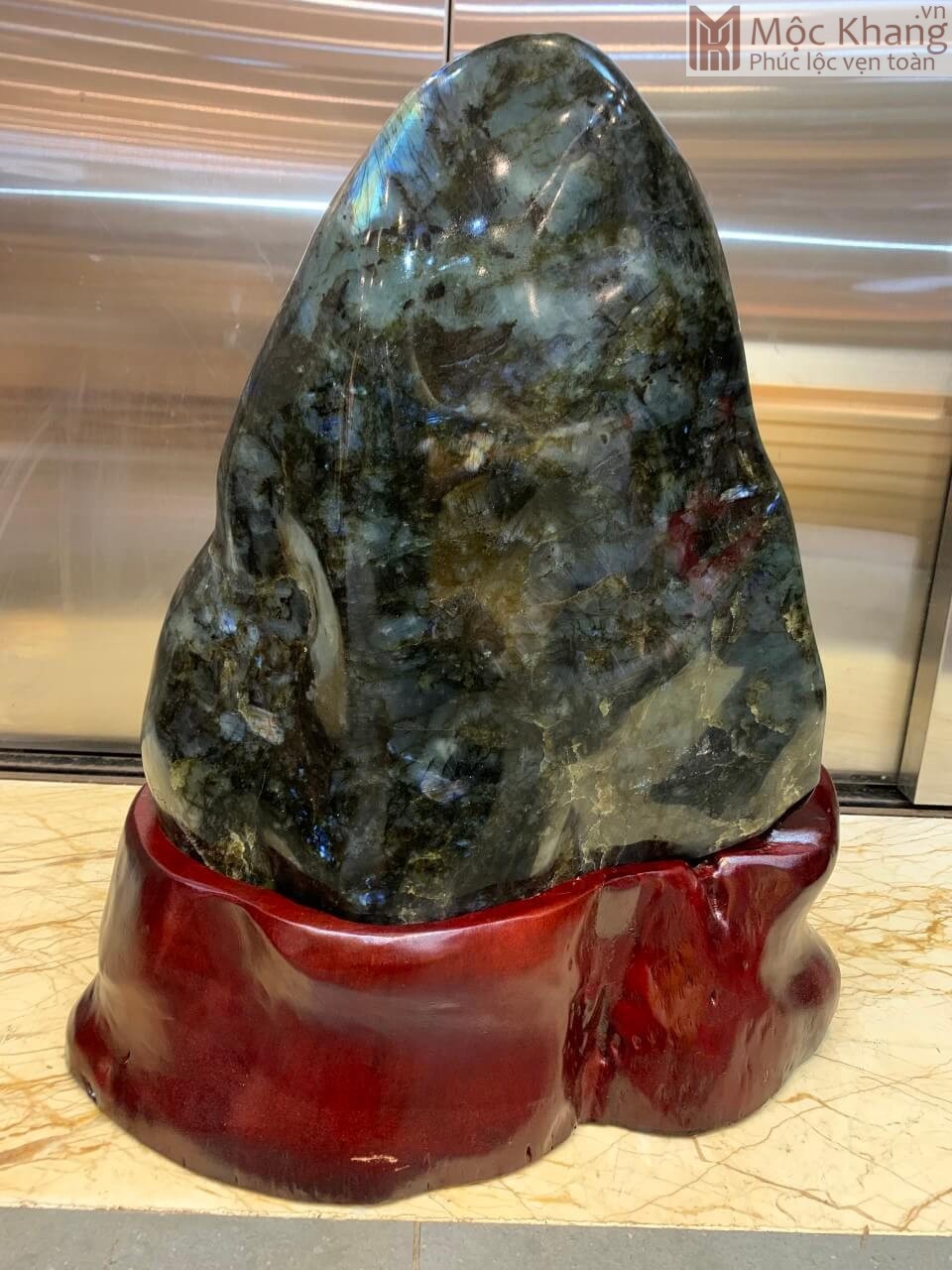 Tac-Pham-Da-Xa-Cu-Hac-Nguyet-Quang-Cao-45-Ngang-35-sau-19cm-1.jpg Tác Phẩm Trụ Đá Xà Cừ (Hắc Nguyệt Quang)