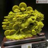 Tac Pham Hoa Ky Lan Ngoc Serpentine Cao 42 Ngang 40cm 1 1