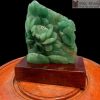 Tac Pham Hoa Sen Da Thach Anh Cao 16 Ngang 15 cm 2