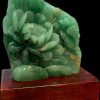 Tac Pham Hoa Sen Da Thach Anh Cao 16 Ngang 15 cm 4