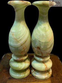 Cặp Bình Ngọc Onyx