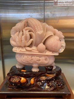 Tác Phẩm Ngọc Serpentine