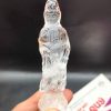 Tác Phẩm Phật Bà Đá Thạch Anh Trắng