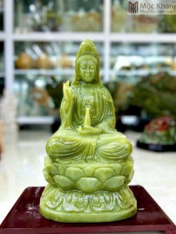 Tượng Phật Bà Ngọc Onyx