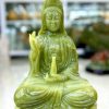 Tuong Phat Ba Ngoc Onyx Ngang 22 Cao 41 Sau 15 cm Can Nang 14.4 kg 3