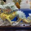 Tượng Rồng Đá Serpentine