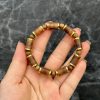 Vòng Tay Trầm Hương Đốt Trúc Đường Kính 8(mm)
