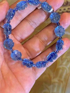 Vòng Tay Ngọc Aquamarine