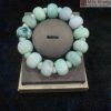 Vong Tay Ngoc Cam Thach Duong Kinh Hat 16 18 mm 3