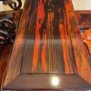bo ban ghe go trac cao 64 ngang 130 sau 65cm 1