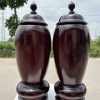 Cặp Chum Phú Quý Gỗ Tử Đàn