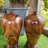 cap chum phu quy go lim cao 50 duong kinh 25cm 1