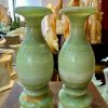 Cặp Lục Bình Tài Lộc Ngọc Onyx