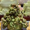 Giỏ Hoa Tài Lộc Ngọc Onyx