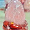 Núi Cảnh Đá Thạch Anh Hồng
