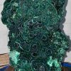 Tác Phẩm Đá Khổng Tước (Malachite)