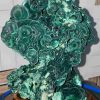 tac pham da khong tuoc malachite cao 22 cm can nang 2 7 kg 3 3 11zon