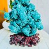 Tác Phẩm Đá Ngọc Lam (Turquoise)