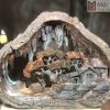 Tiểu Phẩm Làng Quê Gỗ Trắc