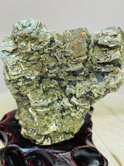 Tinh Thể Đá Pyrite (Vàng Găm)