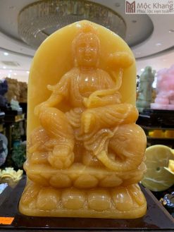 Tượng Đại Thế Chí Bồ Tát Ngọc Hoàng Long