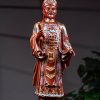 Tượng Lý Thái Tổ Gỗ Tử Đàn