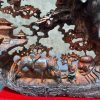 tuong nhat tam bai phat go trac cao 28 ngang 34 sau 6 5 cm 6 5 11zon