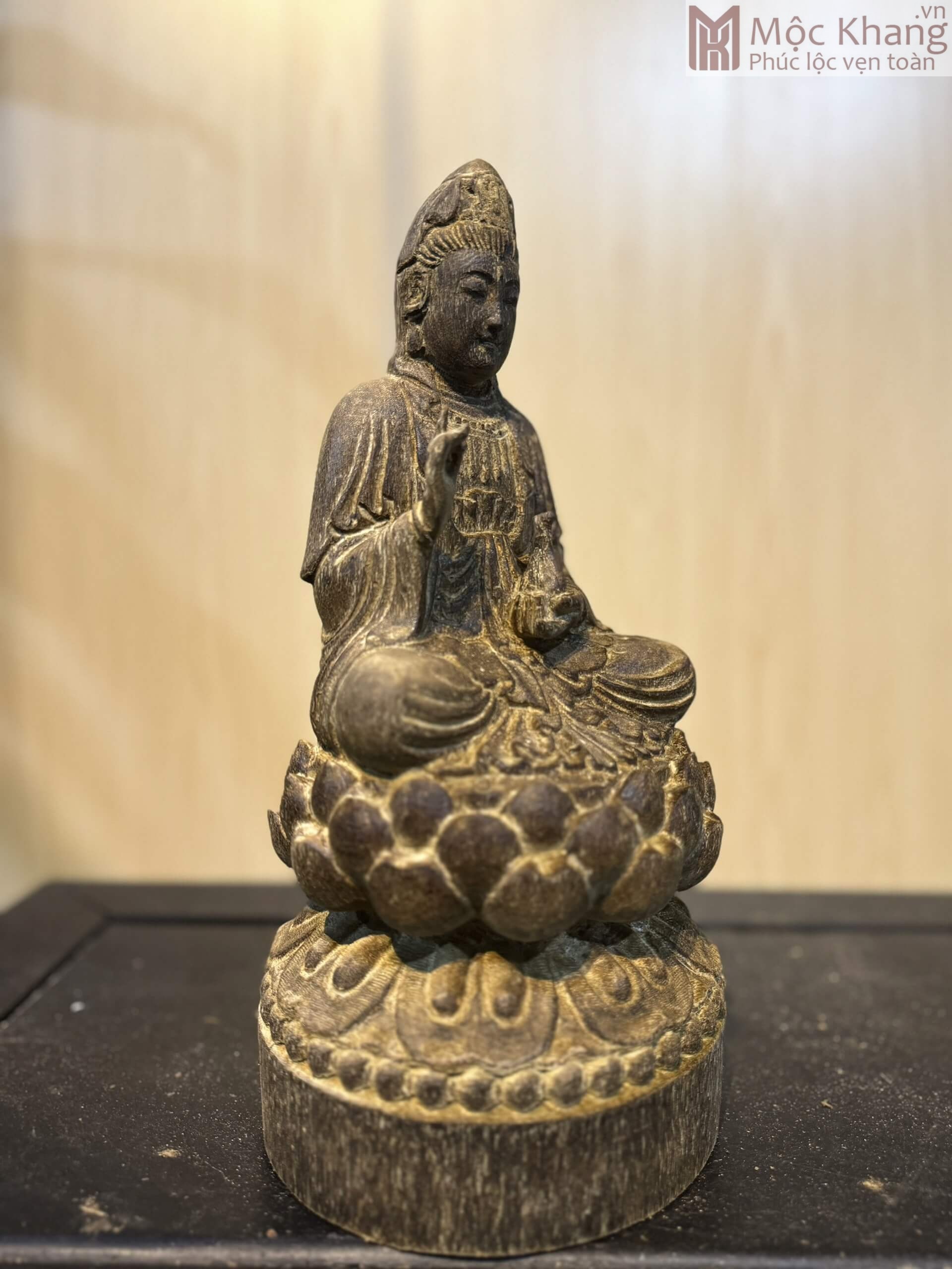 tuong-phat-ba-tram-cao-33-ngang-15-cm-2.jpg tuong phat ba tram cao 33 ngang 15 cm 2