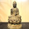 Tượng Phật Bà Trầm