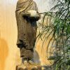 Tượng Phật Thích Ca Trầm Hương Nguyên Khối