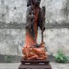 tuong than y hoa da go trac cao 62 ngang 24 sau 18 cm 2