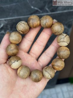 Vòng Tay Bông Việt Nguyên Khối