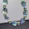 Vòng Tay Đá Fluorite
